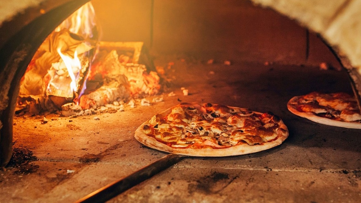 firewood Oven Pizza